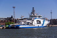 12 Finnish coast guard ship