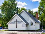 11 Pentecostal church in Ivalo