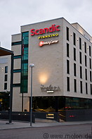10 Scandic hotel