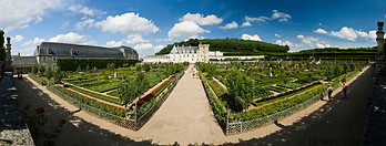 01 Vegetable garden and castle