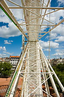 15 Panoramic Ferris wheel