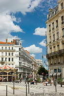 08 Buildings on Place de la Republique