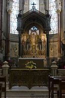 11 High altar