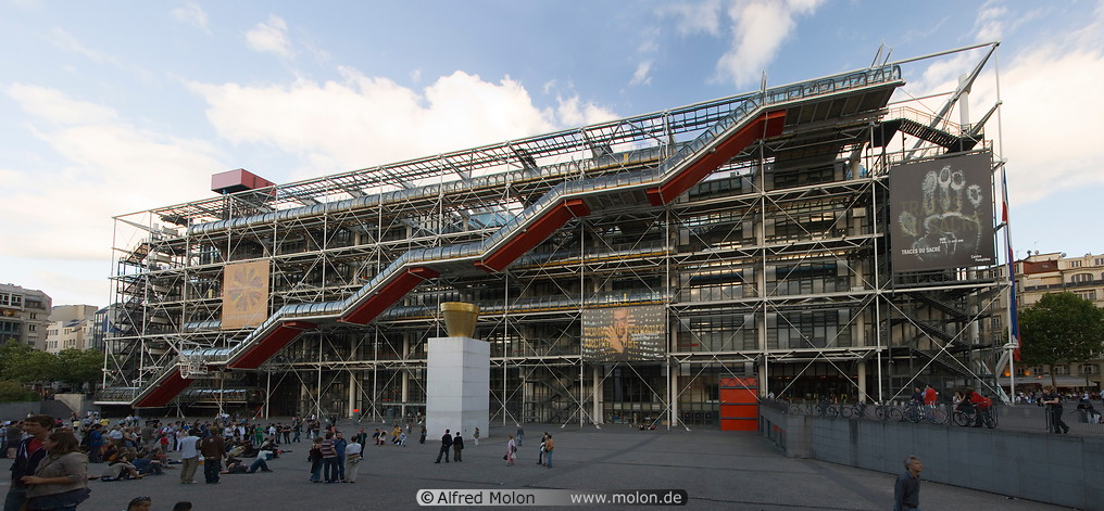 19 Centre Pompidou