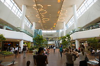 21 Shopping mall interior
