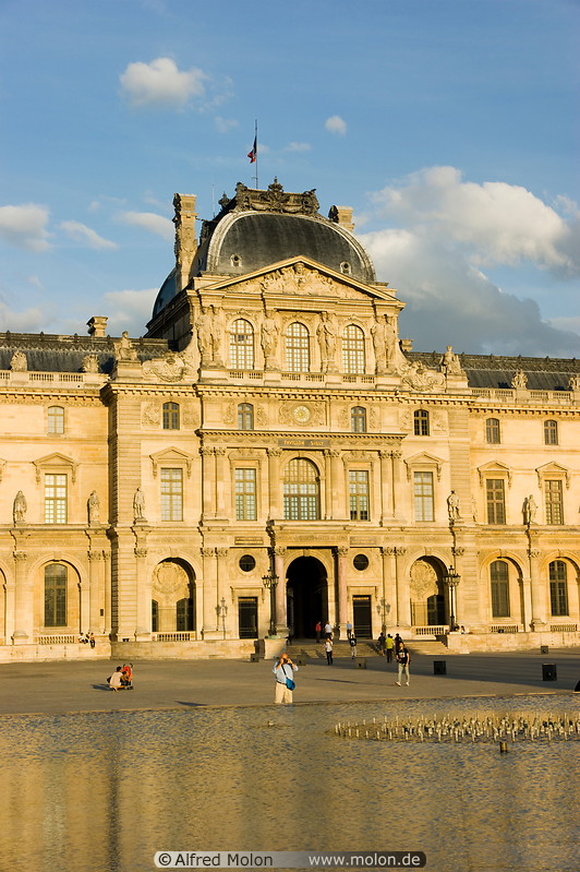 11 Louvre palace