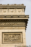 09 Arc de Triomphe detail