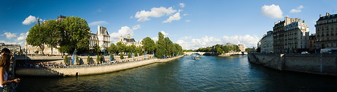 Seine river banks photo gallery  - 13 pictures of Seine river banks