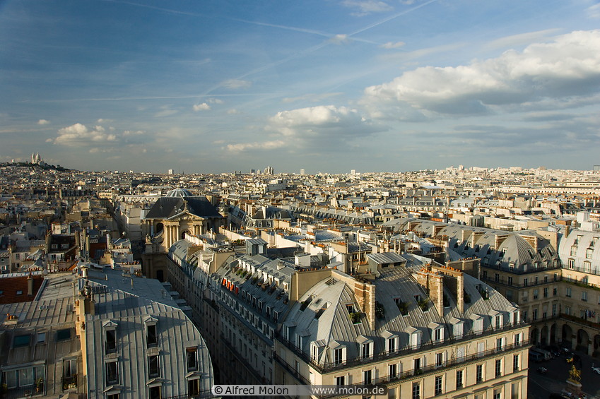01 Paris skyline