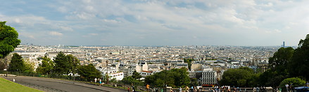 04 Paris panorama view