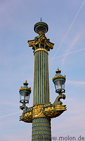 09 Lamppost on Place Concorde