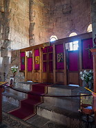 11 Jvari church interior
