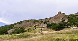 02 Hill above Lavra monastery