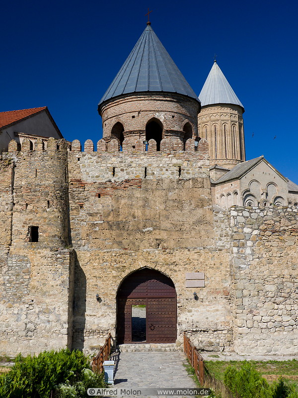 11 Alaverdi monastery