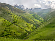 37 Mount Kazbek