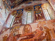 12 Windows and murals