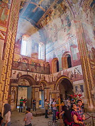 16 Gelati cathedral interior