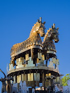 02 Colchis fountain horses