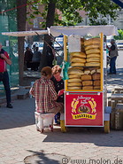 14 Bread seller