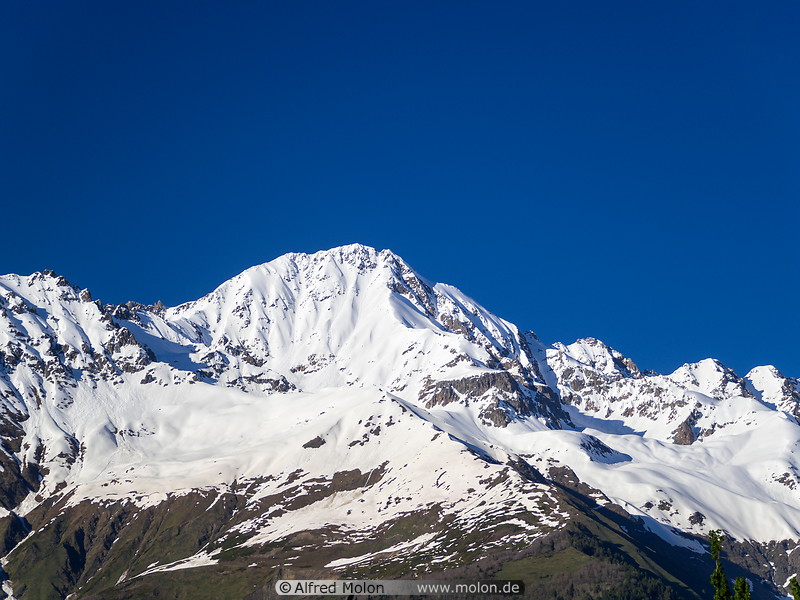 11 Caucasus mountains