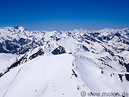 04 Caucasus mountain range