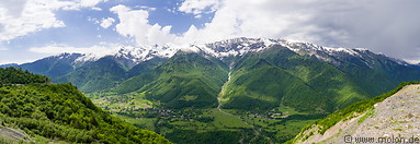 24 Svaneti valley