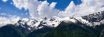 25 Caucasus mountains
