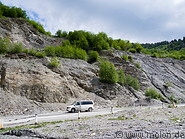 17 Minivan on road to Zugdidi