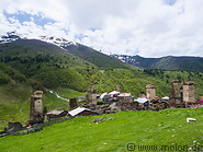 06 Towers and house ruins