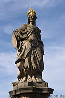 04 Statue of empress Kunigunde