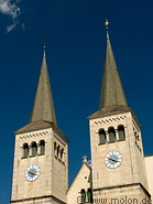 09 Collegiate church spires