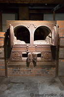 42 Old crematorium ovens