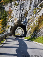 34 Tunnel on road to Kehlsteinhaus