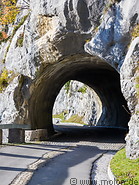 36 Tunnel on road to Kehlsteinhaus