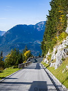 39 Mountain road to Kehlsteinhaus
