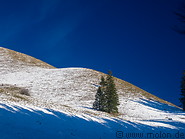 09 Snow covered mountain slope