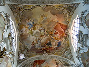 05 Ceiling fresco