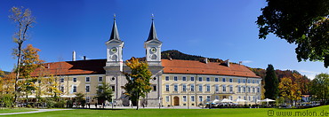 12 Tegernsee abbey