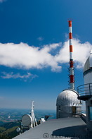 21 Wendelstein observatory and antennas