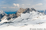 13 Zugspitz glacier