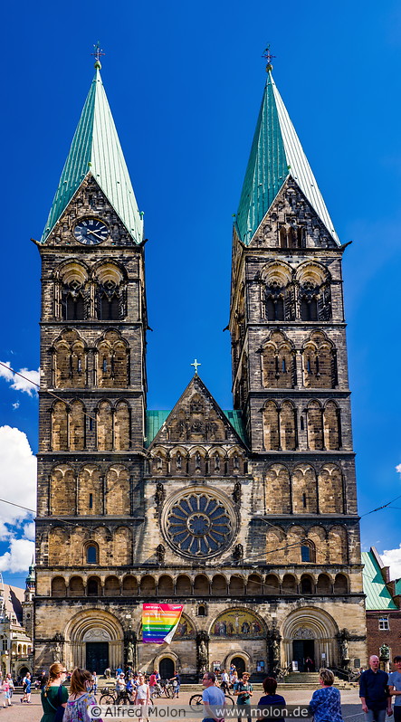40 Bremen cathedral