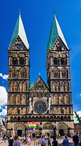 40 Bremen cathedral