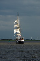 12 Pedro Doncker sailboat