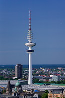 02 TV tower