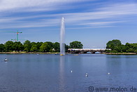08 Binnenalster with fountain