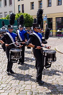 06 Street band drummers