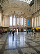 04 Train station interior