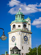 05 Mueller Volksbad clock tower