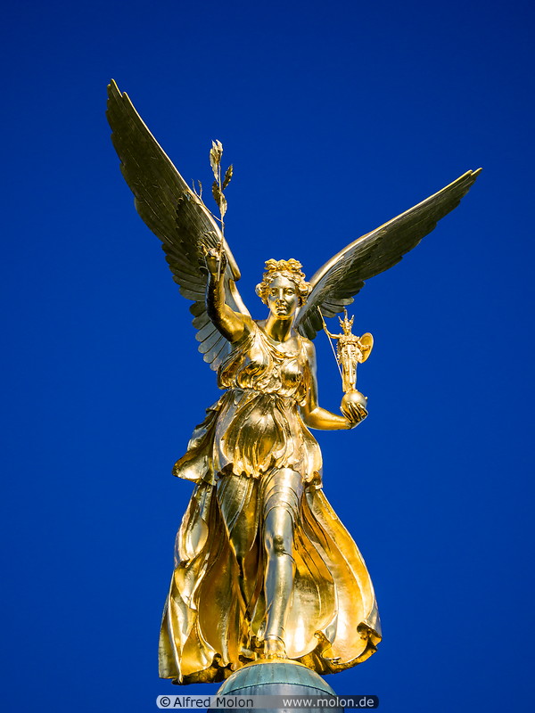 11 Angel of peace statue