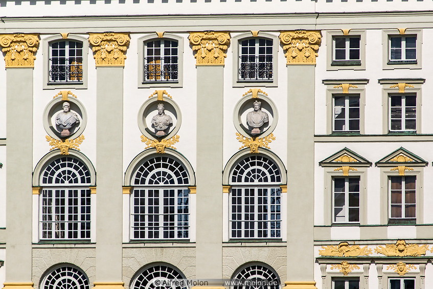 09 Nymphenburg palace